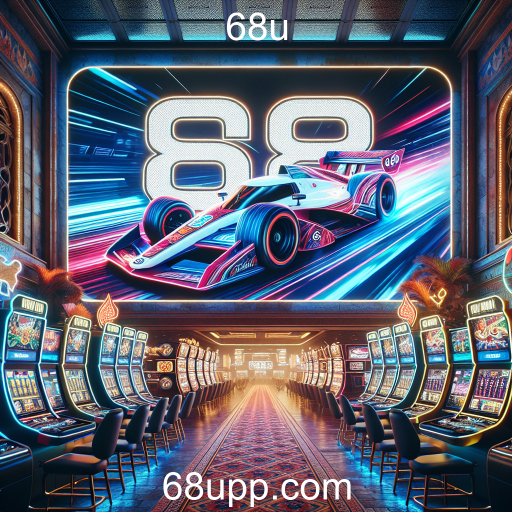 A Emoção das Corridas: Explore a Categoria de Corrida no 68u